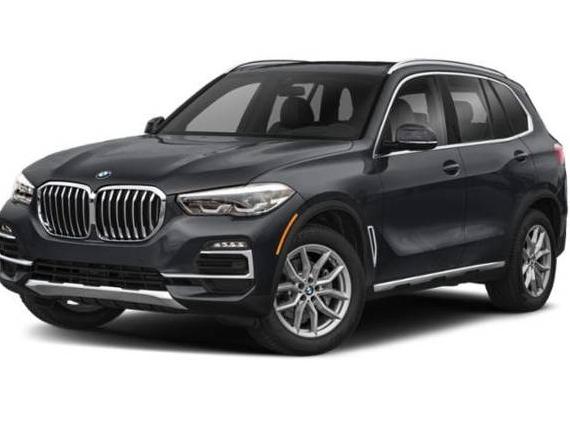 BMW X5 2022 5UXCR6C02N9L06927 image