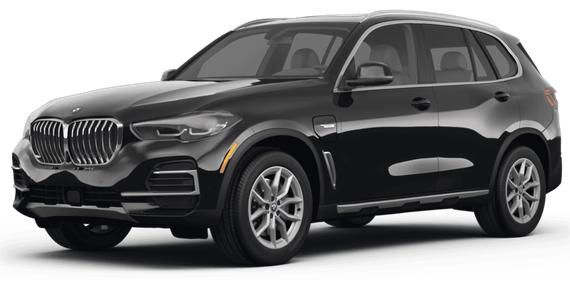 BMW X5 2022 5UXTA6C00N9M17094 image