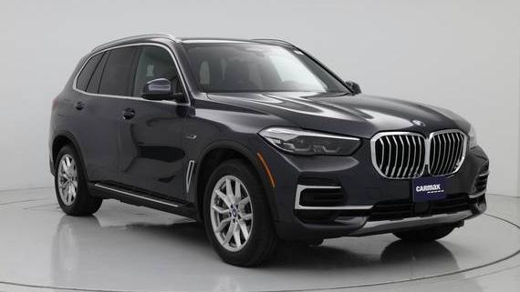 BMW X5 2022 5UXTA6C00N9M72547 image