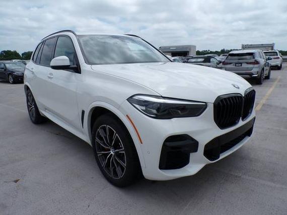 BMW X5 2022 5UXCR6C05N9N14896 image