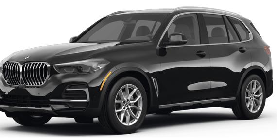 BMW X5 2022 5UXCR6C08N9L09525 image