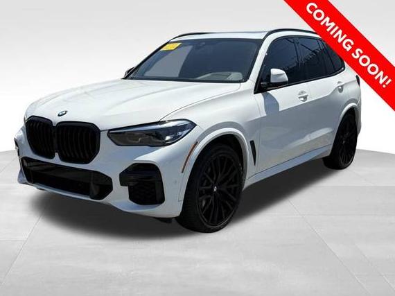 BMW X5 2022 5UXCR4C07N9K38564 image