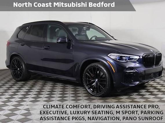 BMW X5 2022 5UXCR6C05N9M69801 image