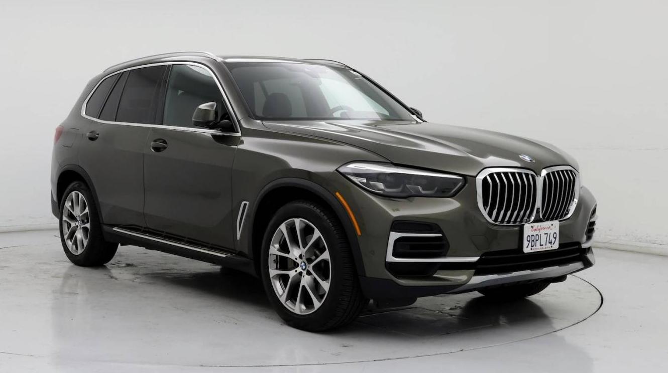 BMW X5 2022 5UXCR4C01N9M10426 image