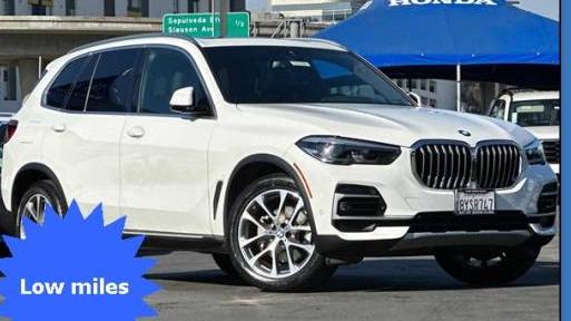 BMW X5 2022 5UXCR4C08N9J88967 image