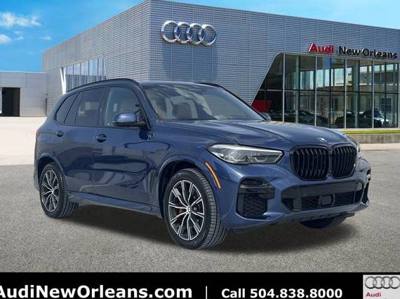 BMW X5 2022 5UXCR4C00N9M17495 image