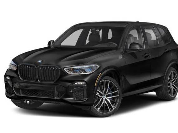 BMW X5 2022 5UXJU4C01N9M51810 image