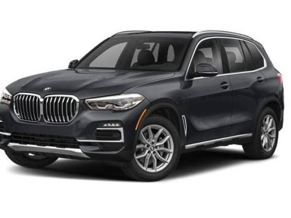 BMW X5 2022 5UXCR6C01N9M14469 image