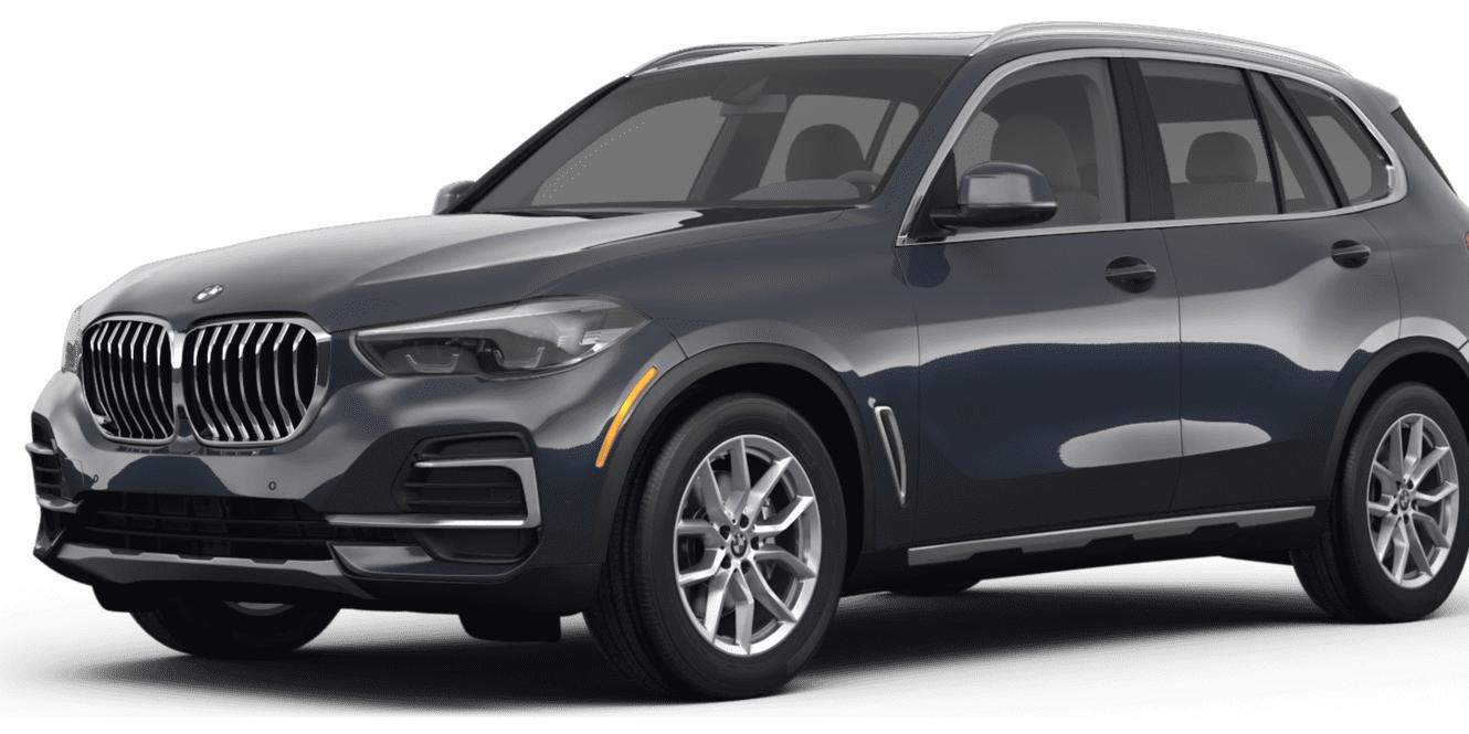 BMW X5 2022 5UXCR6C0XN9K56889 image