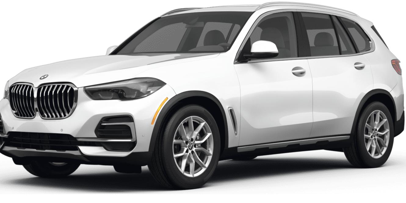 BMW X5 2022 5UXCR6C03N9K61707 image