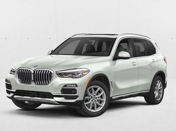 BMW X5 2022 5UXCR4C04N9K86569 image