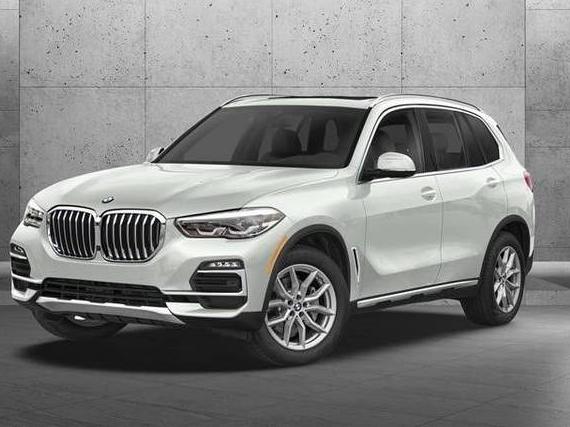 BMW X5 2022 5UXCR6C08N9M97639 image
