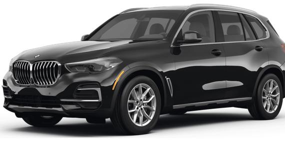 BMW X5 2022 5UXCR6C09N9K42613 image