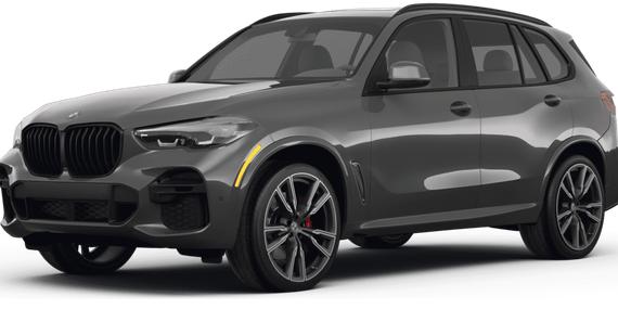 BMW X5 2022 5UXJU4C02N9M66851 image