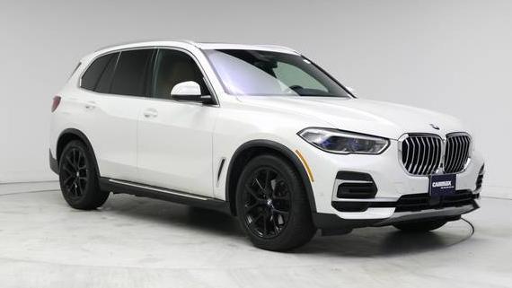 BMW X5 2022 5UXCR4C08N9K63988 image