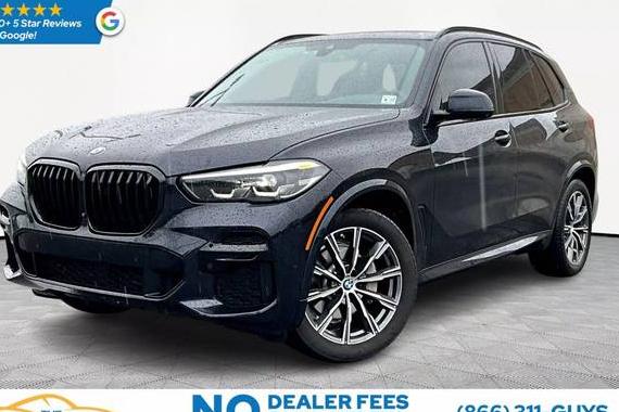 BMW X5 2022 5UXCR6C0XN9N24503 image