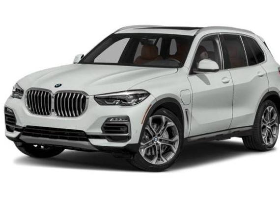 BMW X5 2022 5UXTA6C08N9K91566 image