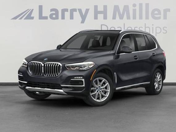 BMW X5 2022 5UXCR6C08N9M52121 image