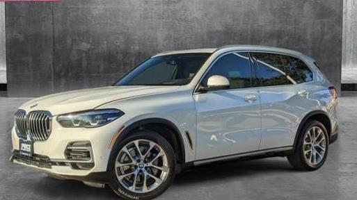 BMW X5 2022 5UXCR4C09N9K41921 image