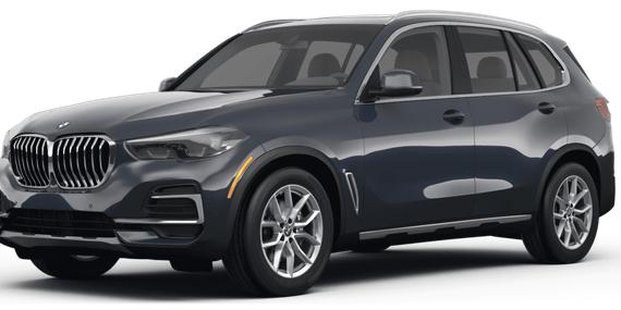 BMW X5 2022 5UXCR6C07N9K78090 image