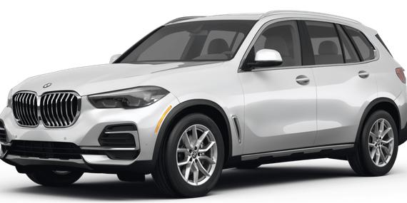 BMW X5 2022 5UXCR4C04N9M67302 image