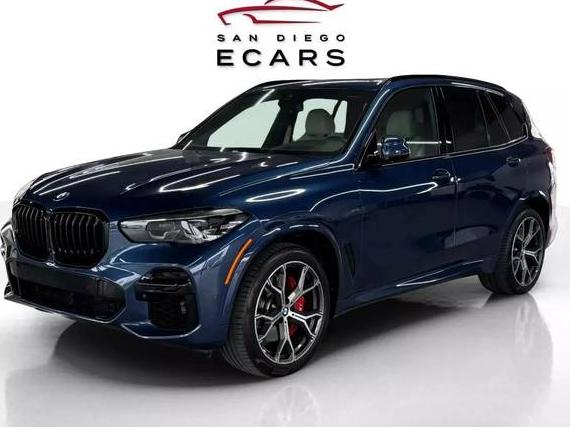 BMW X5 2022 5UXCR4C0XN9M53176 image