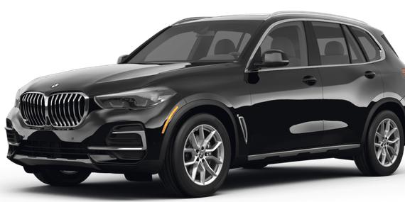 BMW X5 2022 5UXCR4C09N9L19999 image