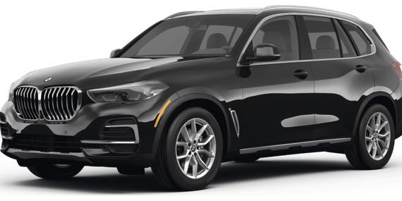 BMW X5 2022 5UXCR6C01N9N23580 image