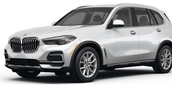 BMW X5 2022 5UXCR6C04N9K42020 image