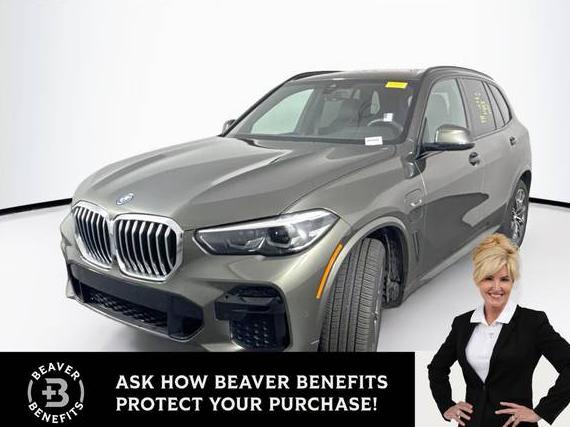 BMW X5 2022 5UXTA6C04N9M79033 image
