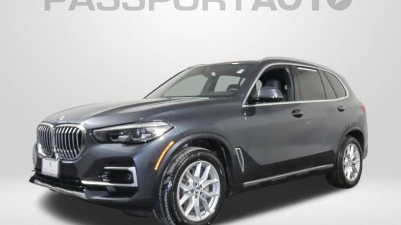 BMW X5 2022 5UXCR6C04N9K79505 image