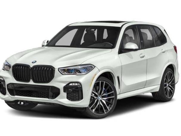 BMW X5 2022 5UXJU4C02N9M74643 image