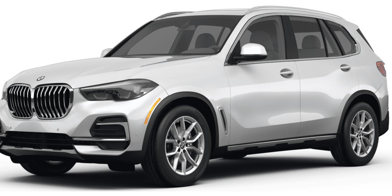 BMW X5 2022 5UXCR6C09N9K42689 image