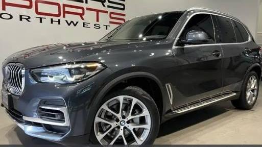 BMW X5 2022 5UXCR6C00N9N17091 image