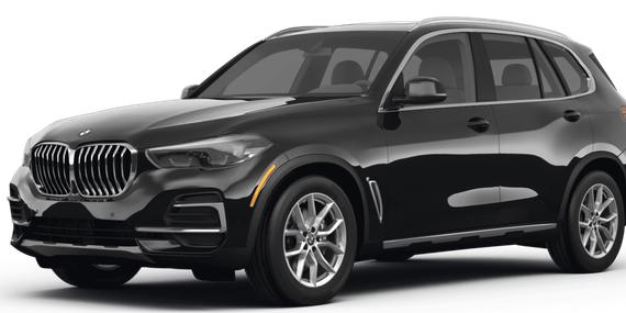 BMW X5 2022 5UXCR6C03N9M61325 image