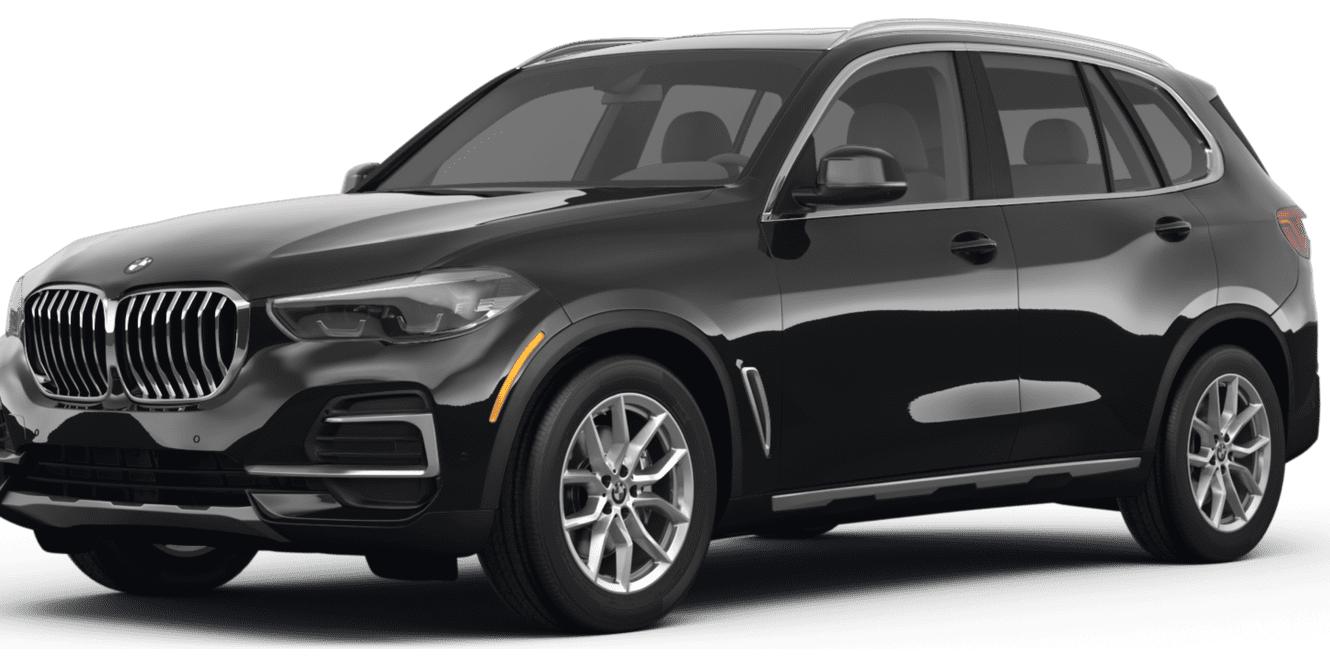 BMW X5 2022 5UXCR6C06N9J04897 image