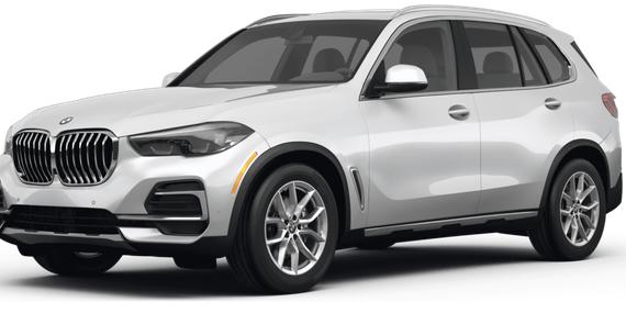 BMW X5 2022 5UXCR6C04N9M79381 image