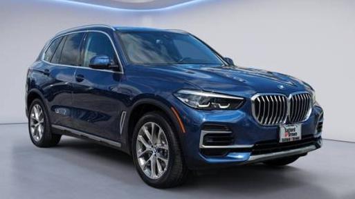 BMW X5 2022 5UXCR6C0XN9M31321 image