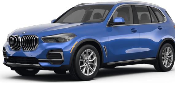 BMW X5 2022 5UXCR4C02N9K85694 image