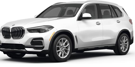 BMW X5 2022 5UXCR6C01N9M49416 image