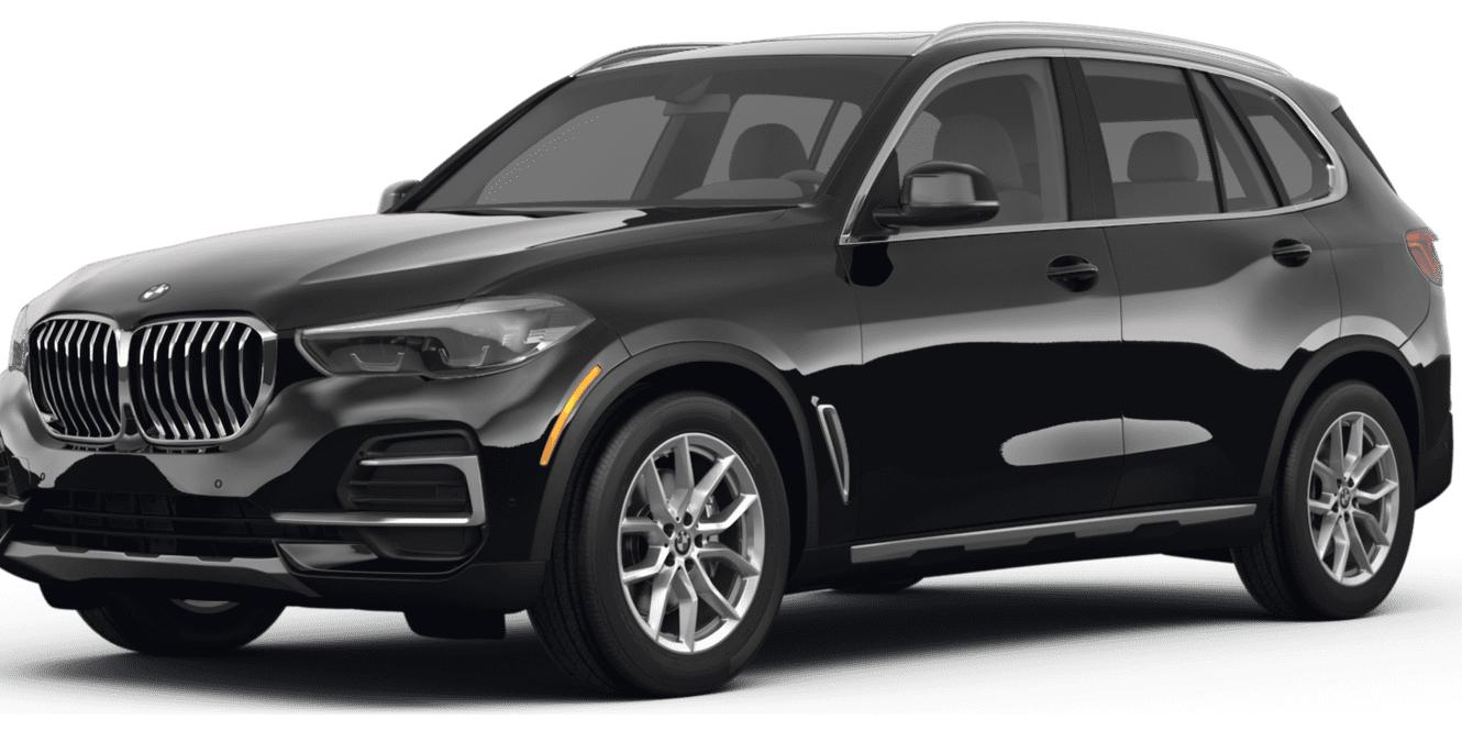 BMW X5 2022 5UXCR6C09N9L26821 image