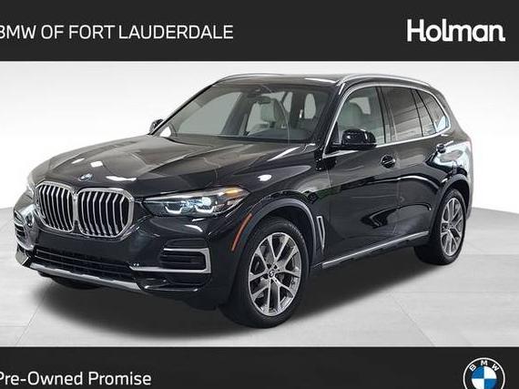 BMW X5 2022 5UXCR4C09N9L77790 image