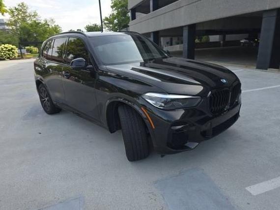 BMW X5 2022 5UXCR6C08N9M28787 image