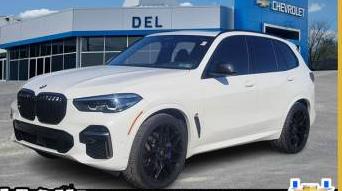 BMW X5 2022 5UXJU4C06N9L71449 image