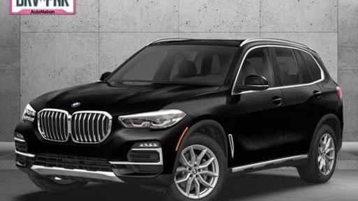 BMW X5 2022 5UXCR4C00N9M10398 image