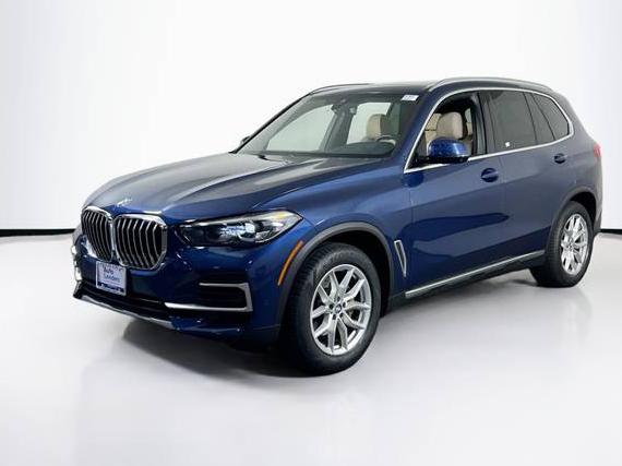 BMW X5 2022 5UXCR6C05N9L84862 image