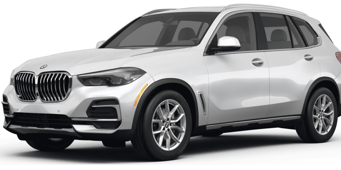 BMW X5 2022 5UXCR6C0XN9K30356 image