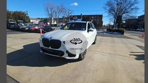 BMW X5 2022 5UXCR6C09N9L32733 image