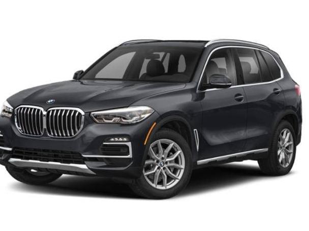 BMW X5 2022 5UXCR6C0XN9L54885 image