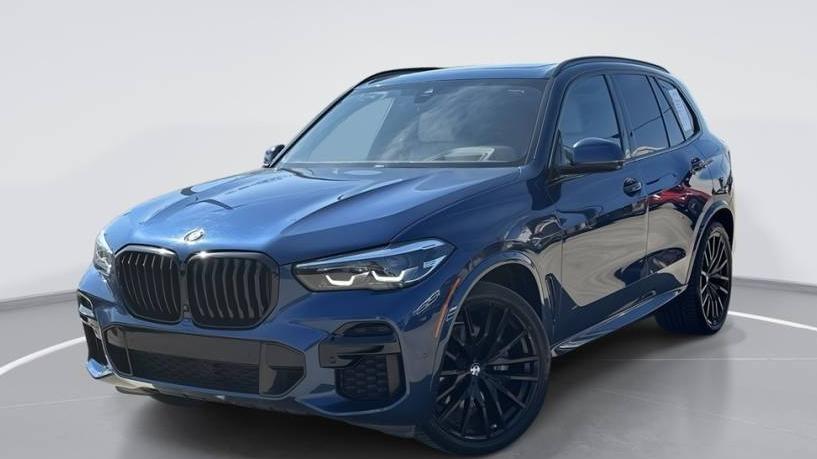 BMW X5 2022 5UXCR4C0XN9K38364 image